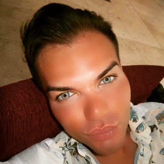 Ken Humano, Rodrigo Alves
