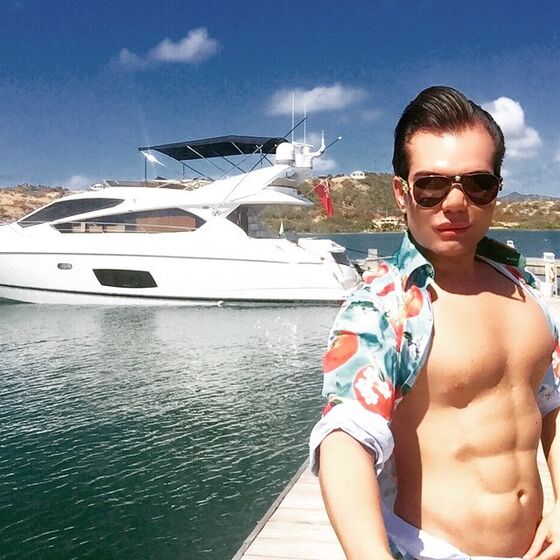 Ken Humano, Rodrigo Alves