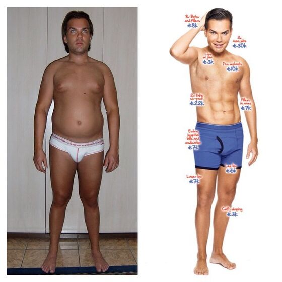 Ken Humano, Rodrigo Alves