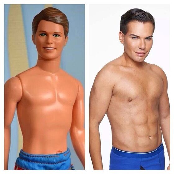 Ken Humano, Rodrigo Alves