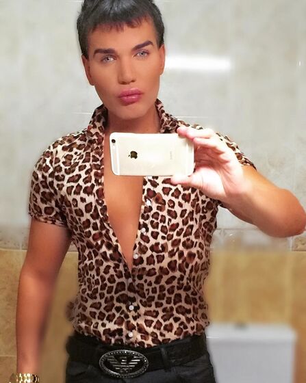 Ken Humano, Rodrigo Alves