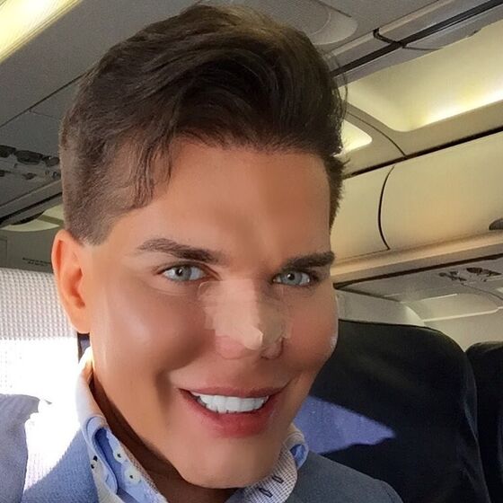 Ken Humano, Rodrigo Alves