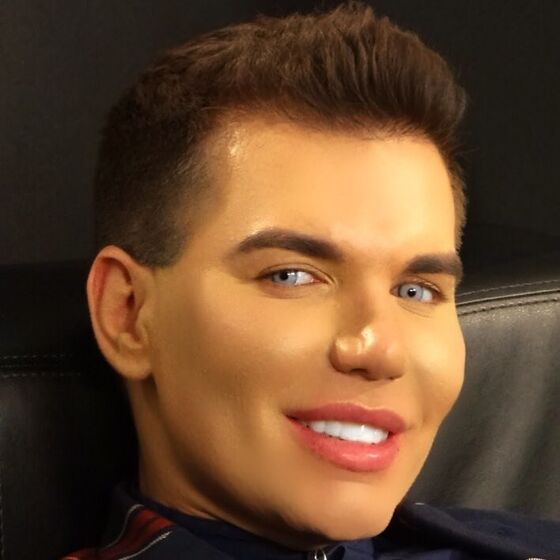Ken Humano, Rodrigo Alves