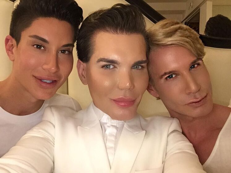 Ken Humano, Rodrigo Alves