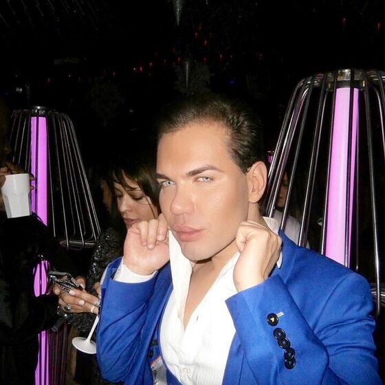 Ken Humano, Rodrigo Alves