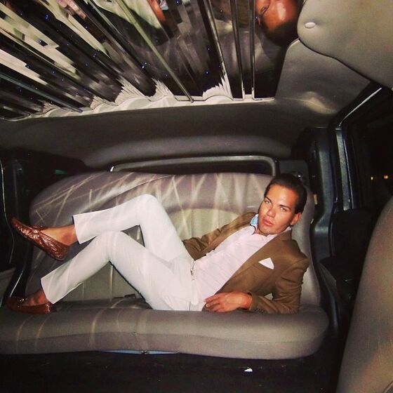 Ken Humano, Rodrigo Alves