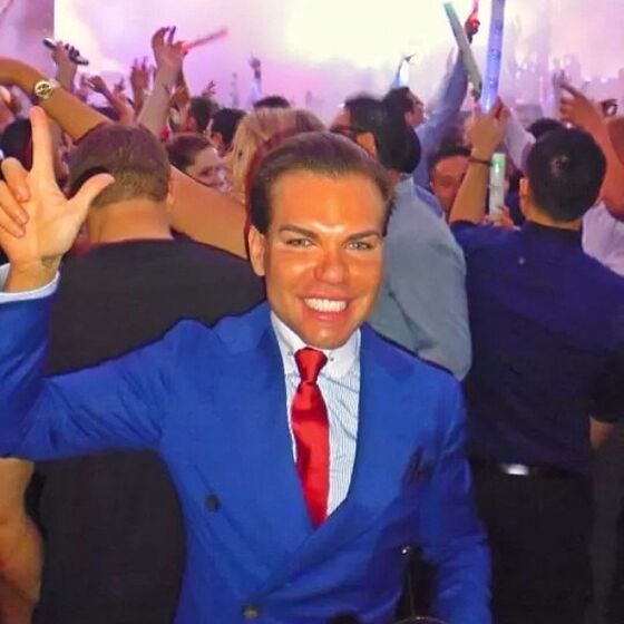 Ken Humano, Rodrigo Alves