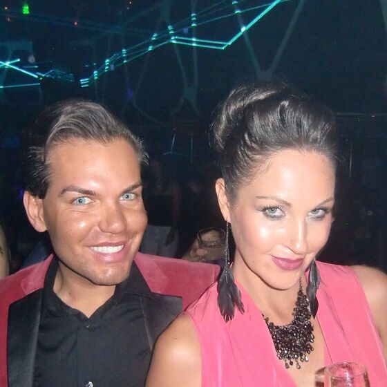 Ken Humano, Rodrigo Alves