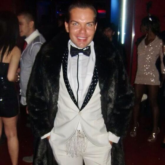 Ken Humano, Rodrigo Alves