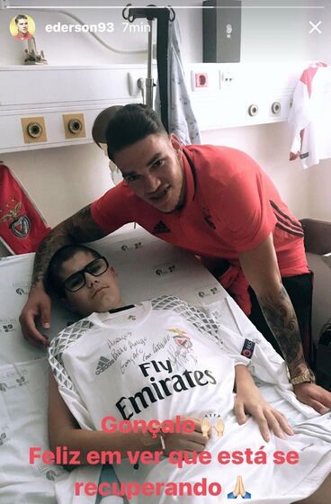 Paulo Gonçalves, Benfica