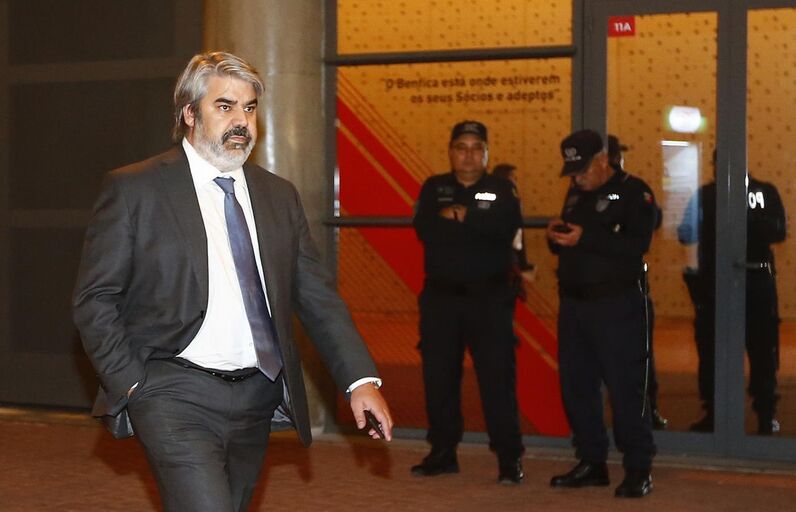 Paulo Gonçalves, Benfica