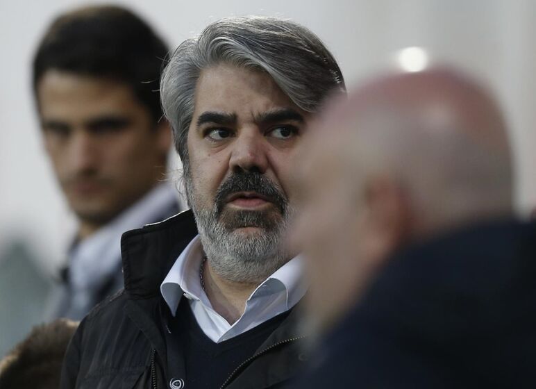 Paulo Gonçalves, Benfica