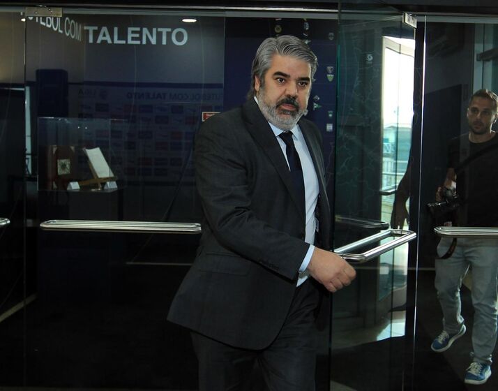 Paulo Gonçalves, Benfica