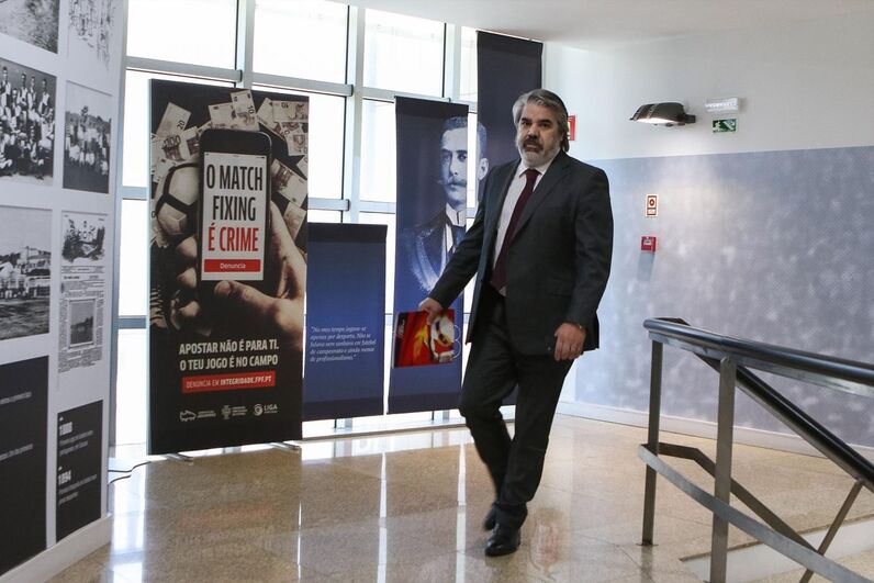 Paulo Gonçalves, Benfica