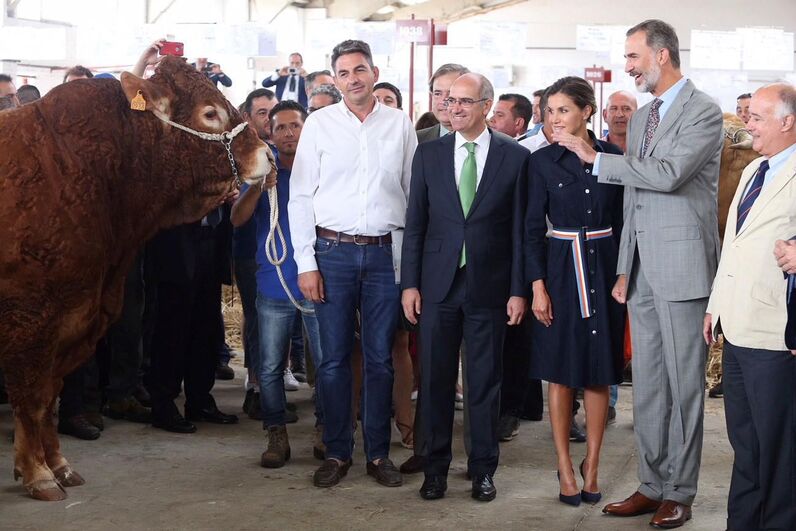 Rainha Letizia