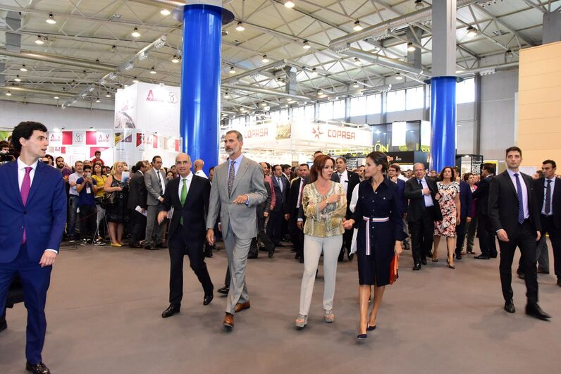 Rainha Letizia