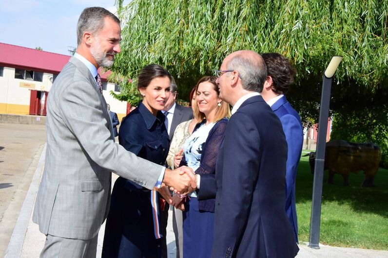 Rainha Letizia
