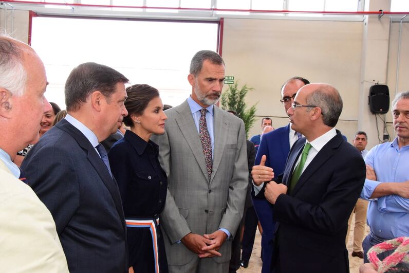Rainha Letizia