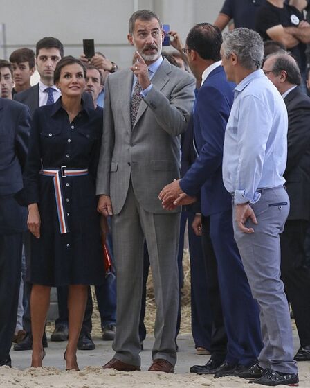 Rainha Letizia