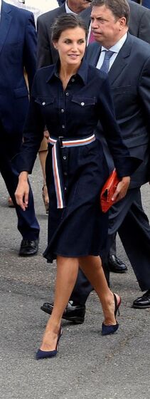 Rainha Letizia
