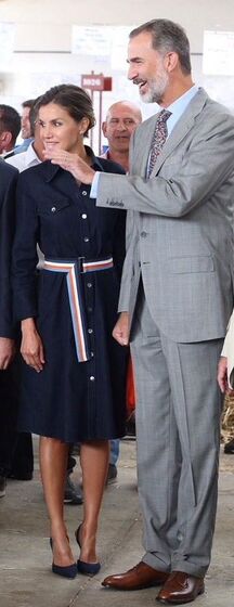 Rainha Letizia