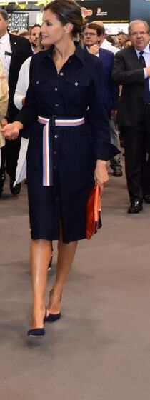 Rainha Letizia