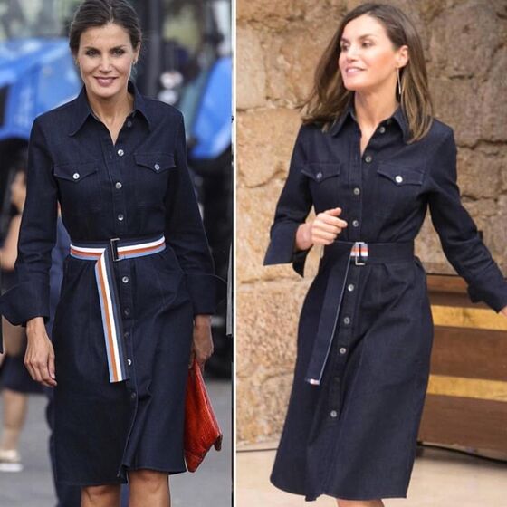 Rainha Letizia