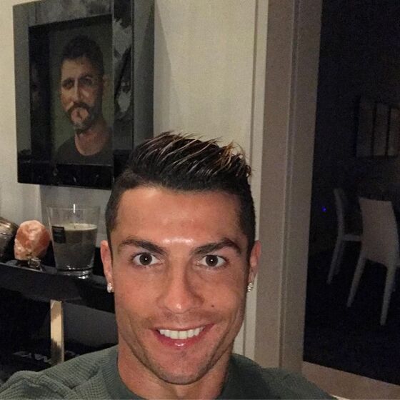 Cristiano Ronaldo, José Diniz