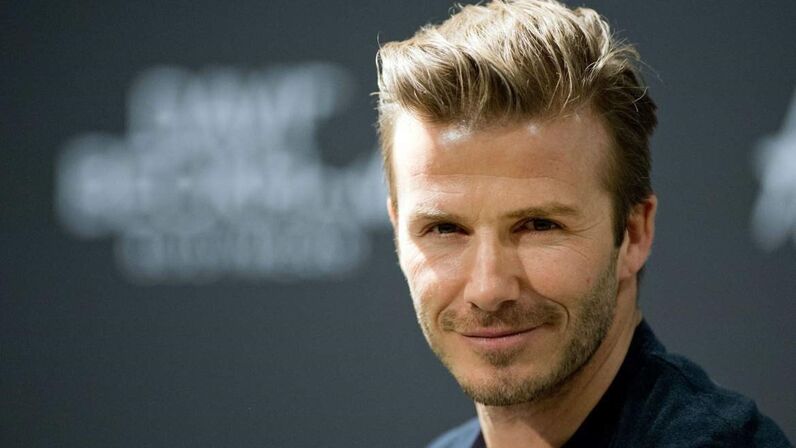 david beckham