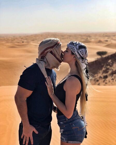  Águeda López, Luis Fonsi