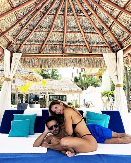  Águeda López, Luis Fonsi