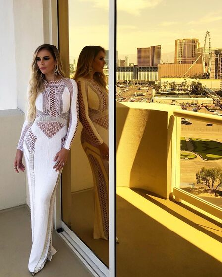  Águeda López, Luis Fonsi