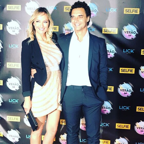 Marisa Cruz e Pedro Hossi 