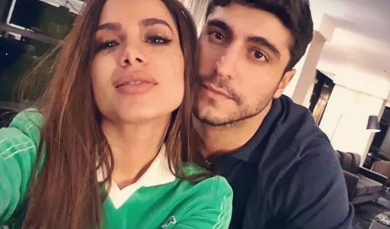 Anitta, Thiago Magalhães
