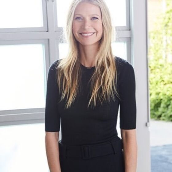 Gwyneth Paltrow