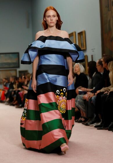 Carolina Herrera, New York Fashion Week