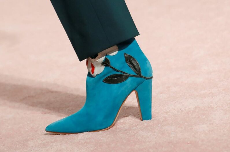 Carolina Herrera, New York Fashion Week