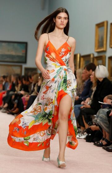 Carolina Herrera, New York Fashion Week