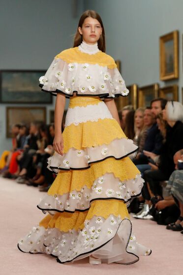 Carolina Herrera, New York Fashion Week
