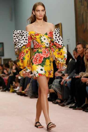 Carolina Herrera, New York Fashion Week