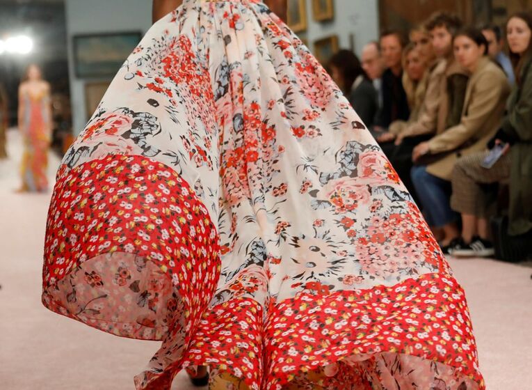 Carolina Herrera, New York Fashion Week