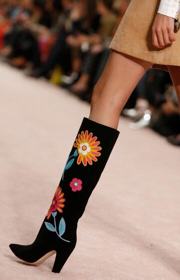 Carolina Herrera, New York Fashion Week