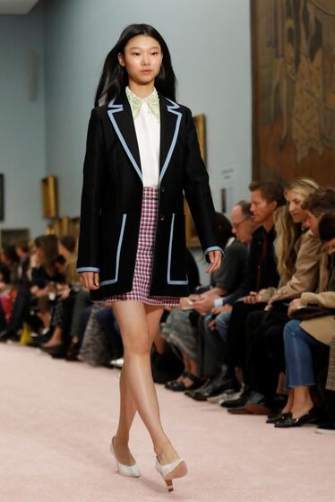 Carolina Herrera, New York Fashion Week