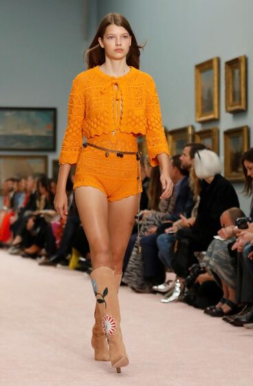 Carolina Herrera, New York Fashion Week