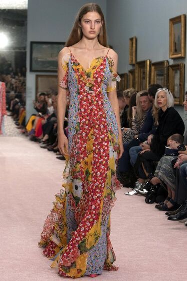 Carolina Herrera, New York Fashion Week