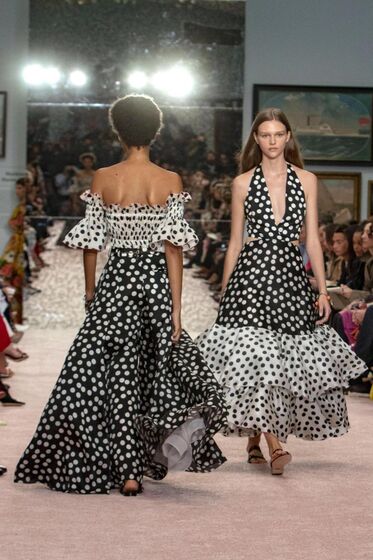 Carolina Herrera, New York Fashion Week