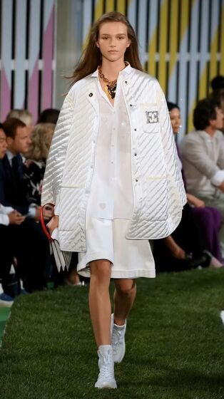 New York Fashion Week, Escada