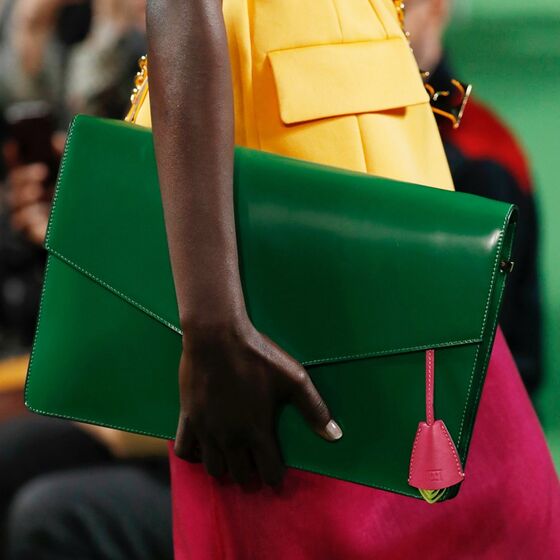 New York Fashion Week, Escada