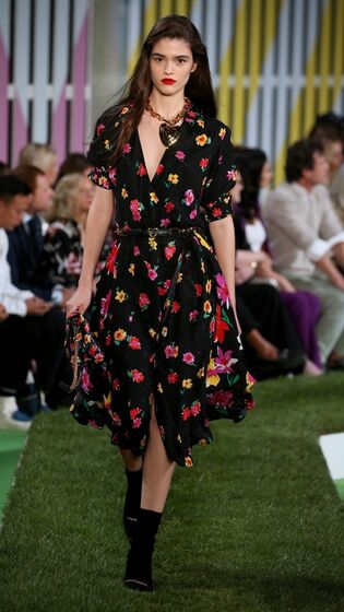 New York Fashion Week, Escada