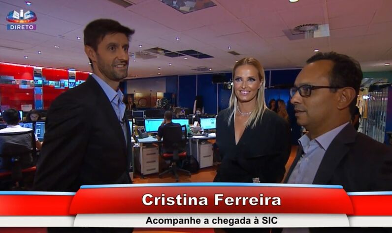 cristina ferreira